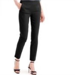 J Crew Ryder Pant Black